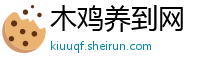 木鸡养到网